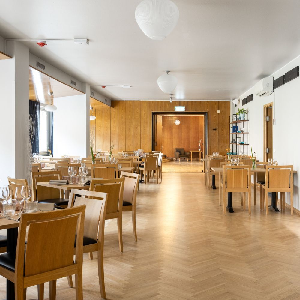event space for rent helsinki kilta-sali