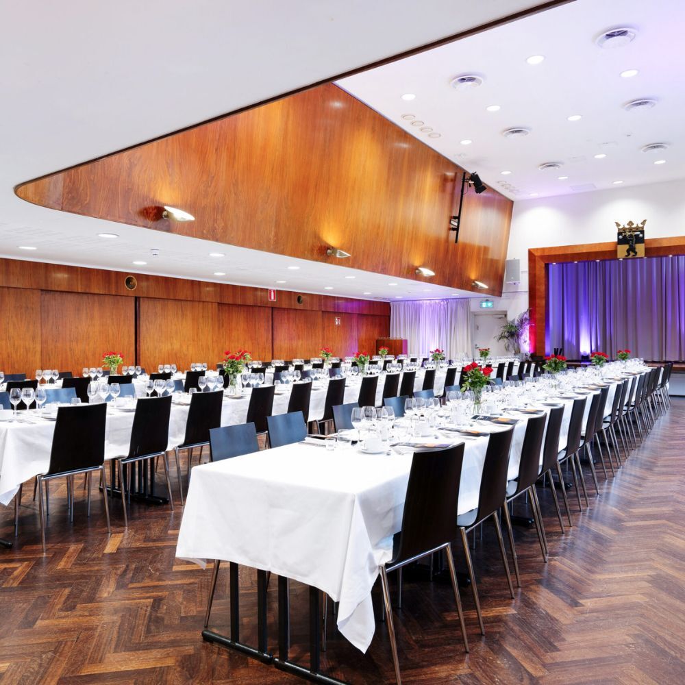 event space helsinki kilta-sali